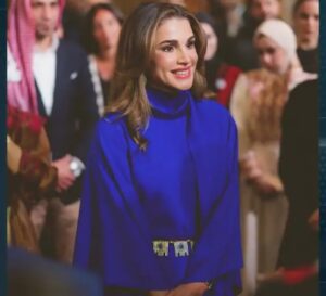 من هي الملكة رانيا؟ ومن هم أبناء الملكة رانيا؟ وماهي دراسات و مشاريع الملكة رانيا؟