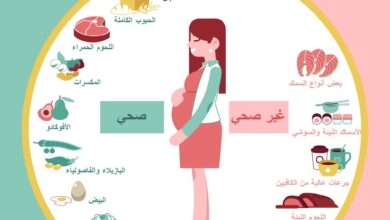 ما الغذاء المثالي للمرأة الحامل؟ وماالذي يجب عليها تجنبه؟