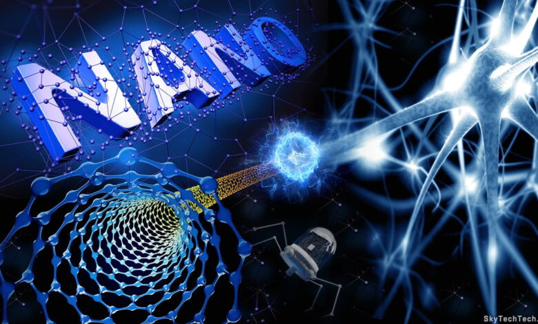 ماهي تقنية النانو؟ وماهي تقنية النانو الطبية ؟ وماهي استخدامات النانو الطبية؟