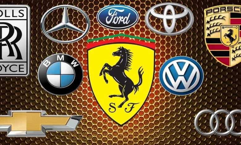 شركات ألمانية لصناعة السيارات