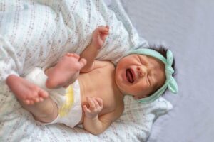 الاسهال عند الرضع: الانواع ، الاسباب ، الأعراض ، العلاج