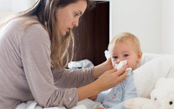 أسباب الزكام عند الرضع وكيفية علاجه