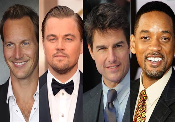 من هم أفضل الممثلين الامريكيين ؟