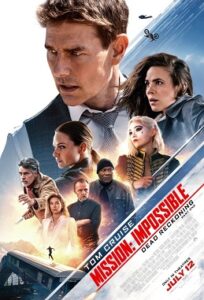 فيلم  Mission: Impossible - Dead Reckoning Part On