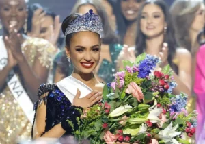 ملكة جمال العالم لعام 2022 سيريثورن ليراموات