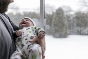 الولادة في فصل الشتاء : مميزاتها ، عيوبها