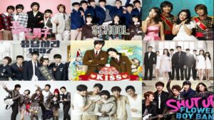 قائمة بأفضل المسلسلات الكورية المدرسية