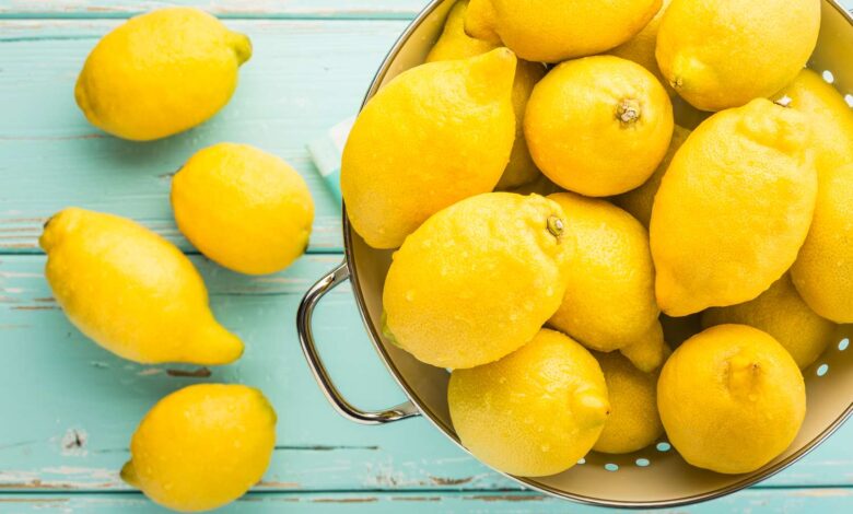 ماهي فوائد الليمون ؟
