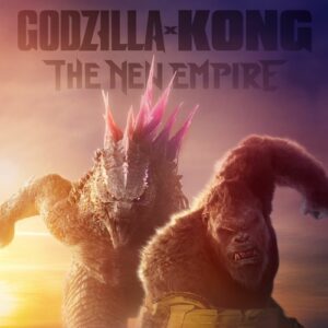 فيلم Godzilla x Kong: The New Empire 