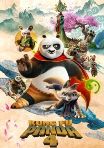 فيلم Kung Fu Panda 4