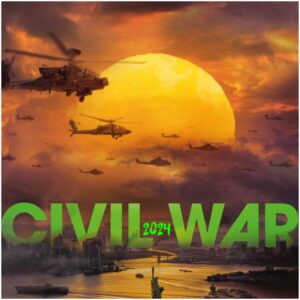 قصة فيلم Civil War ، تقييمه ، أبطاله ، مدته