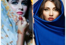 علامات جمال المرأة عند العرب
