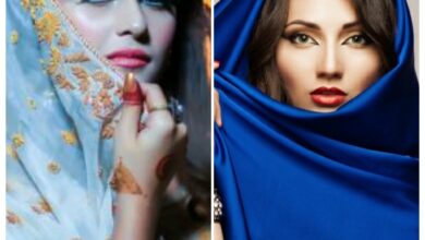 علامات جمال المرأة عند العرب